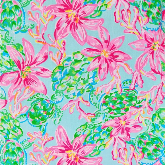 Lilly Pulitzer top - Picture 5 of 5